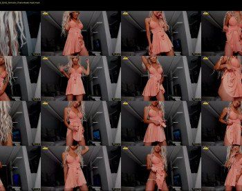 sensualldream — 16 minute Chaturbate female cam show recording, 4K, Jul 21, 2019