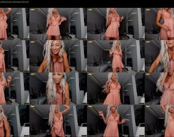 sensualldream — 16 minute Chaturbate female cam show recording, 4K, Jul 21, 2019
