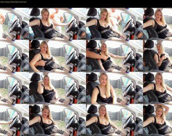 sexy_luna69 — 6 minute Chaturbate couple cam show recording, 720p, Jul 20, 2019