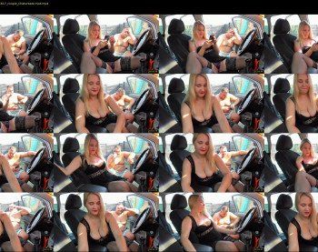 sexy_luna69 — 6 minute Chaturbate couple cam show recording, 720p, Jul 20, 2019