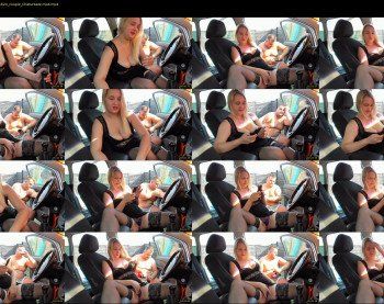 sexy_luna69 — 6 minute Chaturbate couple cam show recording, 720p, Jul 20, 2019
