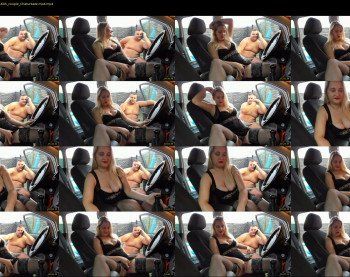 sexy_luna69 — 6 minute Chaturbate couple cam show recording, 720p, Jul 20, 2019