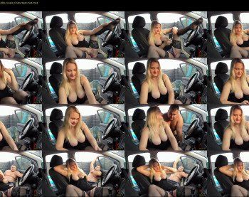 sexy_luna69 — 6 minute Chaturbate couple cam show recording, 720p, Jul 20, 2019