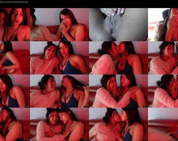 sexy_team19 — 30 minute Chaturbate female cam show recording, 1080p, Jul 20, 2019