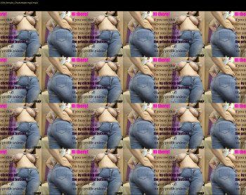 showmebbw — 7 minute Chaturbate female cam show recording, 480p, Jul 20, 2019