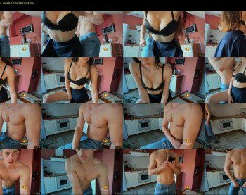sofi_look_ — 29 minute Chaturbate couple cam show recording, 1080p, Jul 20, 2019
