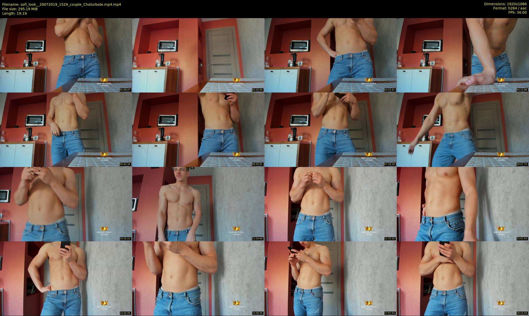sofi_look_ — 20 minute Chaturbate couple cam show recording, 1080p, Jul 20, 2019