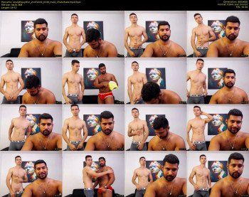 straigthguysfun — 20 minute Chaturbate male cam show recording, 480p, Jul 21, 2019