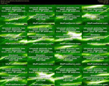 sunn_o — 9 minute MyFreeCams cam show recording, 480p, Jul 20, 2019