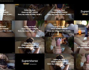 superstarxx — 6 minute Chaturbate female cam show recording, 1080p, Jul 20, 2019
