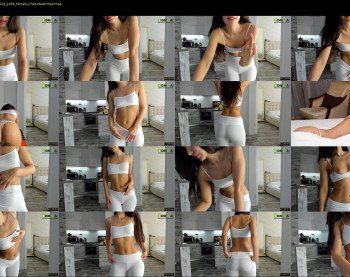 sweety_rinushka_ — 36 minute Chaturbate female cam show recording, 1080p, Jul 20, 2019