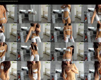 sweety_rinushka_ — 35 minute Chaturbate female cam show recording, 1080p, Jul 20, 2019