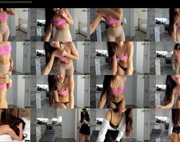 sweety_rinushka_ — 36 minute Chaturbate female cam show recording, 1080p, Jul 20, 2019