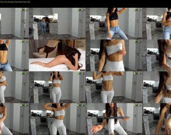 sweety_rinushka_ — 36 minute Chaturbate female cam show recording, 1080p, Jul 20, 2019
