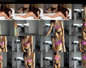 sweety_rinushka_ — 36 minute Chaturbate female cam show recording, 1080p, Jul 20, 2019