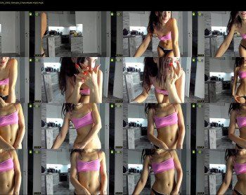 sweety_rinushka_ — 7 minute Chaturbate female cam show recording, 1080p, Jul 20, 2019