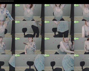 temptingfox — 7 minute Chaturbate female cam show recording, 720p, Jul 21, 2019