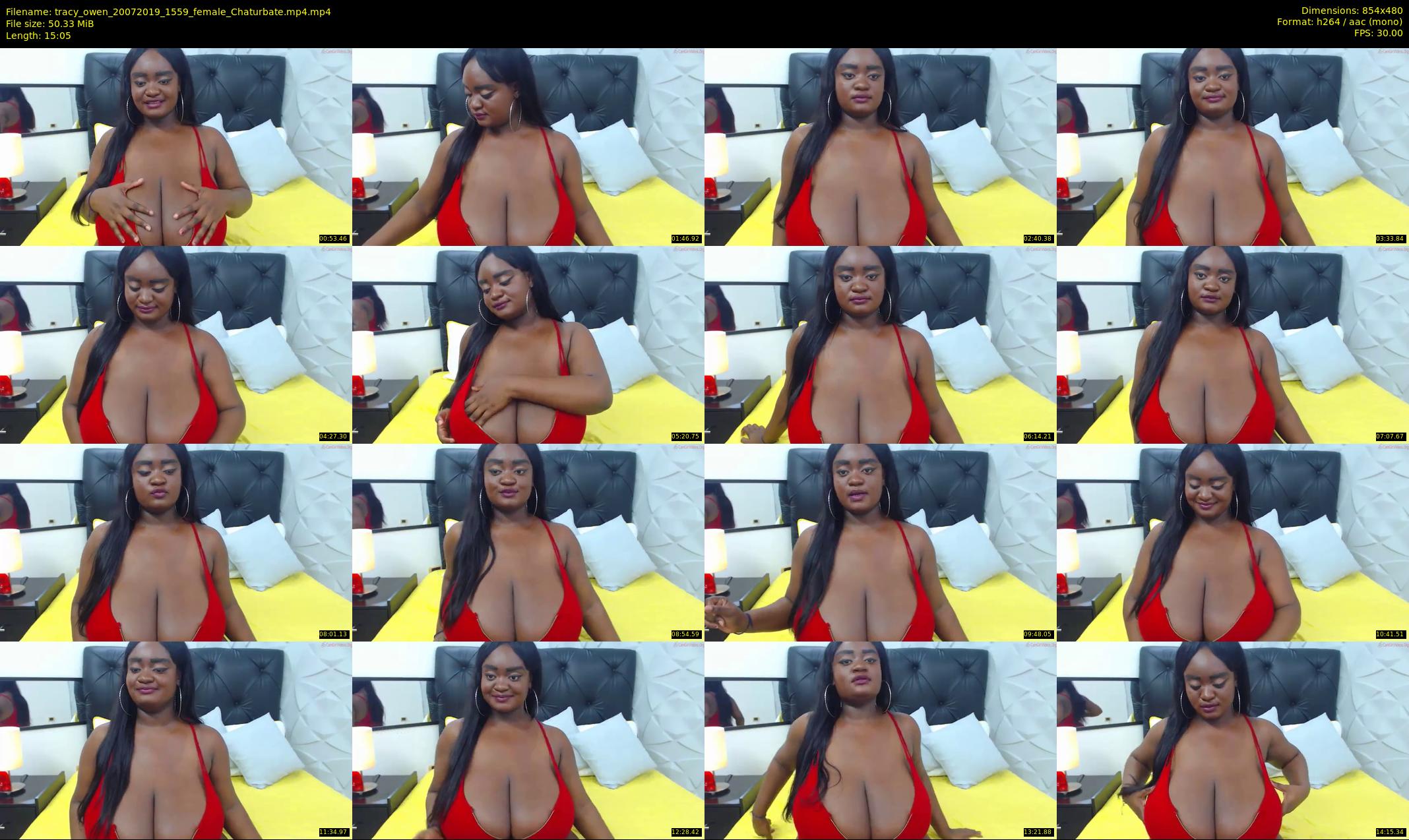 tracy_owen — 16 minute Chaturbate female cam show recording, 480p, Jul 20, 2019