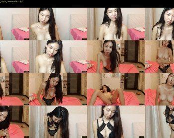 tristanat — 52 minute Chaturbate female cam show recording, 720p, Jul 20, 2019