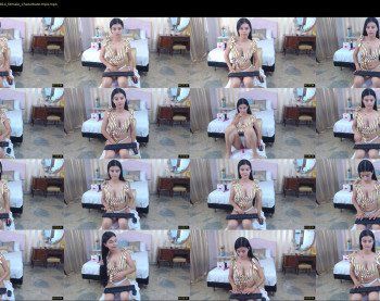 valerihouse — 38 minute Chaturbate female cam show recording, 720p, Jul 20, 2019