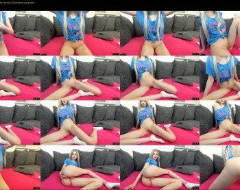 vany_love — 29 minute Chaturbate female cam show recording, 1080p, Jul 21, 2019