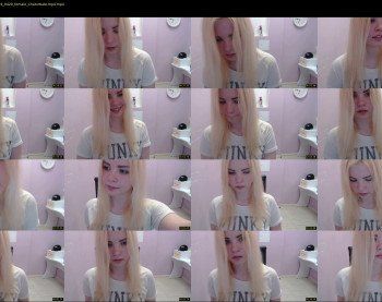 veronica_space — 6 minute Chaturbate female cam show recording, 720p, Jul 21, 2019