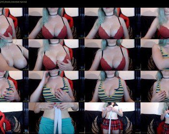 veronikavonk — 38 minute Chaturbate female cam show recording, 1080p, Jul 20, 2019