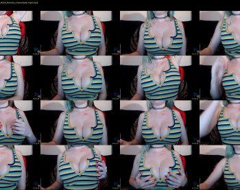 veronikavonk — 31 minute Chaturbate female cam show recording, 1080p, Jul 21, 2019