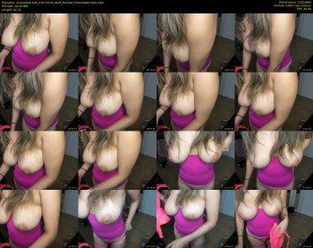 xclusivesecrets — 3 minute Chaturbate female cam show recording, 720p, Jul 21, 2019