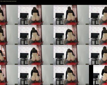 xhxoxtxsxex — 6 minute Chaturbate couple cam show recording, 720p, Jul 20, 2019