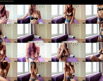 xvsesss — 29 minute Chaturbate female cam show recording, 1080p, Jul 21, 2019