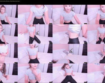 yourmidnightcoffee — 32 minute Chaturbate female cam show recording, 1080p, Jul 20, 2019