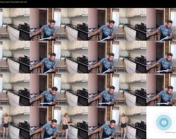 69littlebig69 — 3 minute Chaturbate couple cam show recording, 4K, Jul 21, 2019