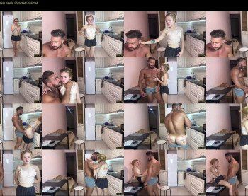 69littlebig69 — 15 minute Chaturbate couple cam show recording, 4K, Jul 21, 2019