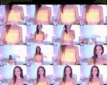 AddictiveLara — 61 minute MyFreeCams cam show recording, 480p, Jul 21, 2019