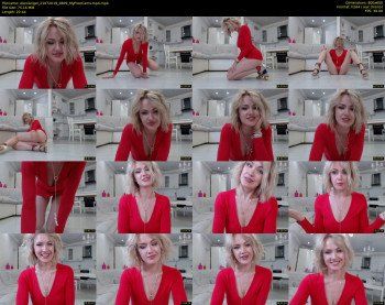 AlexiAngel — 21 minute MyFreeCams cam show recording, 480p, Jul 21, 2019