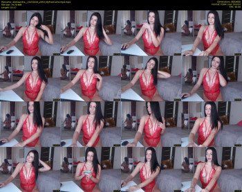 Alleksandra_ — 23 minute MyFreeCams cam show recording, 480p, Jul 21, 2019
