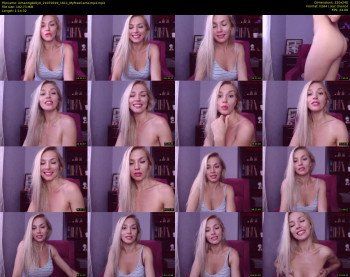 AmazingkellyX — 75 minute MyFreeCams cam show recording, SD, Jul 21, 2019