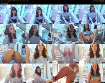 BelleM — 77 minute MyFreeCams cam show recording, 480p, Jul 21, 2019