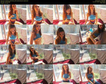 BelleM — 71 minute MyFreeCams cam show recording, 480p, Jul 21, 2019