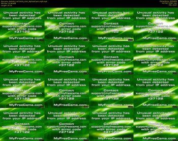 BelleM — 4 minute MyFreeCams cam show recording, 480p, Jul 21, 2019