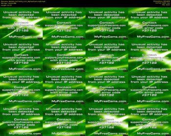 BelleM — 15 minute MyFreeCams cam show recording, 480p, Jul 21, 2019