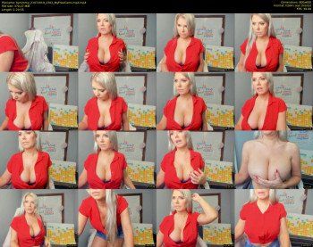 Kymmmy — 81 minute MyFreeCams cam show recording, 480p, Jul 21, 2019