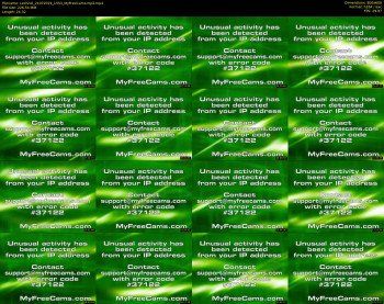 LexiVixi — 25 minute MyFreeCams cam show recording, 480p, Jul 21, 2019