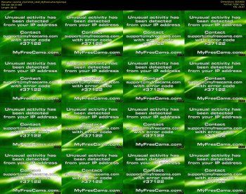 LexiVixi — 10 minute MyFreeCams cam show recording, 480p, Jul 21, 2019