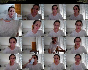 Linda_0nline — 64 minute MyFreeCams cam show recording, 480p, Jul 21, 2019