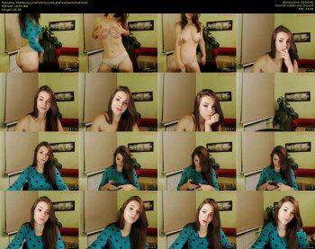 MiaRoony — 16 minute MyFreeCams cam show recording, SD, Jul 21, 2019