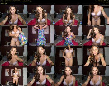 MilfParadise — 27 minute MyFreeCams cam show recording, 480p, Jul 21, 2019