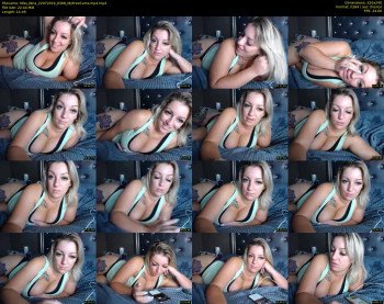 Miss_Nina — 15 minute MyFreeCams cam show recording, SD, Jul 22, 2019