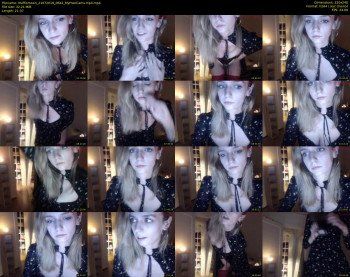 muffinmoon — 22 minute MyFreeCams cam show recording, SD, Jul 21, 2019